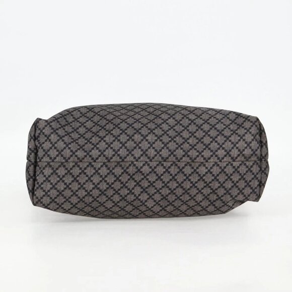 GUCCI Shoulder Bag Nylon Navy Silver 270410 Auth bs26783 - Picture 7 of 16